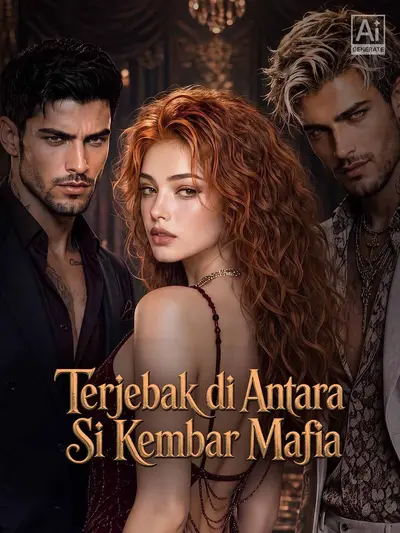 Terjebak di Antara Si Kembar Mafia