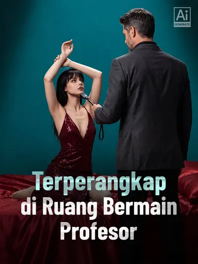 Terperangkap di Ruang Bermain Profesor