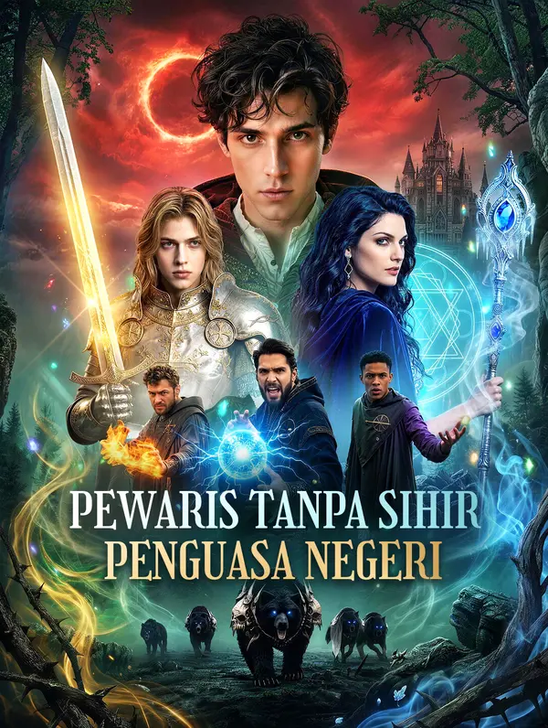 Pewaris Tanpa Sihir Penguasa Negeri