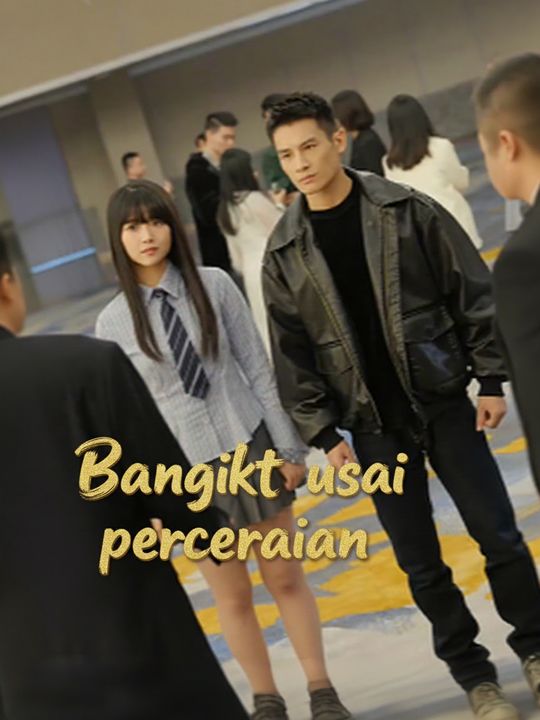 Bangkit usai perceraian