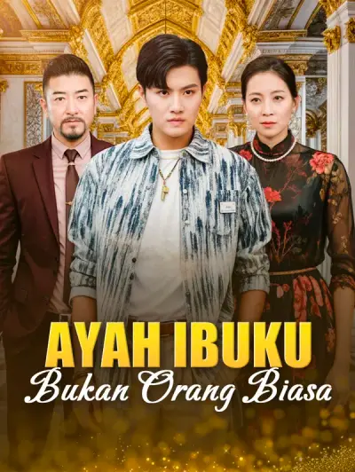 Ayah Ibuku Bukan Orang Biasa
