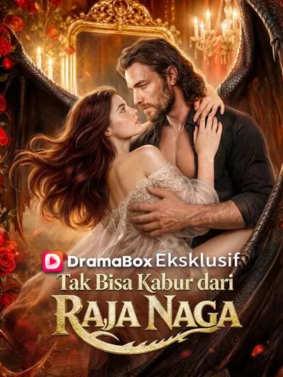 Tak Bisa Kabur dari Raja Naga