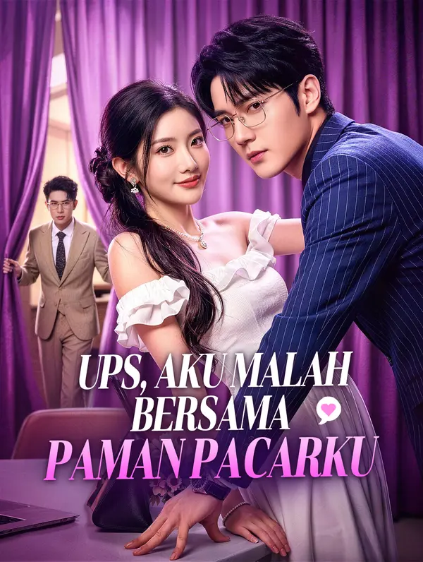 Ups, Aku Malah Bersama Paman Pacarku
