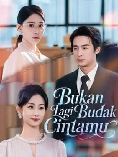 Bukan Lagi Budak Cintamu