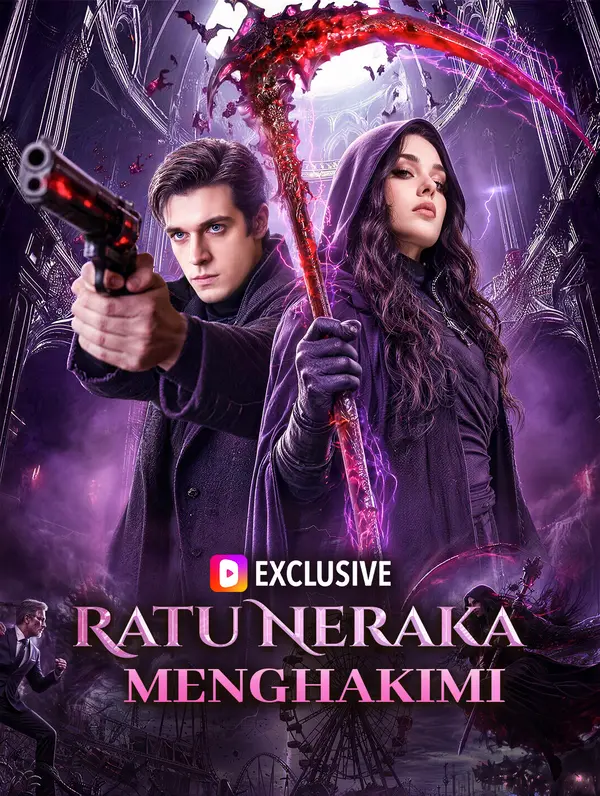 Ratu Neraka Menghakimi