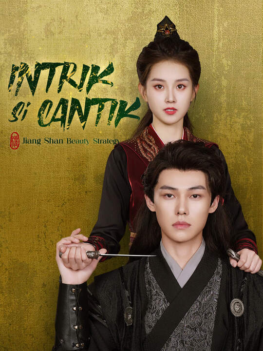 Intrik Si Cantik