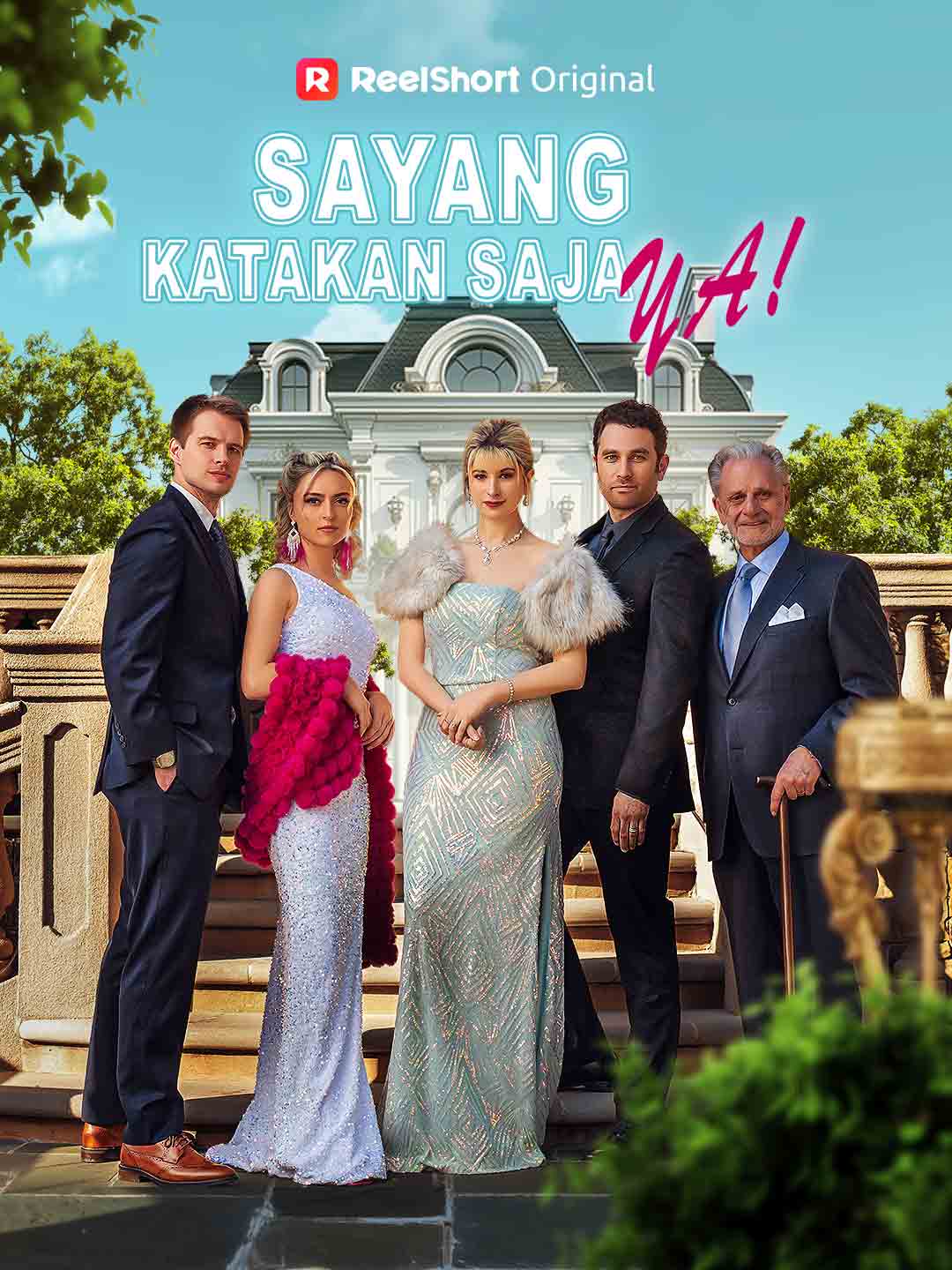 Sayang, Katakan saja Ya!