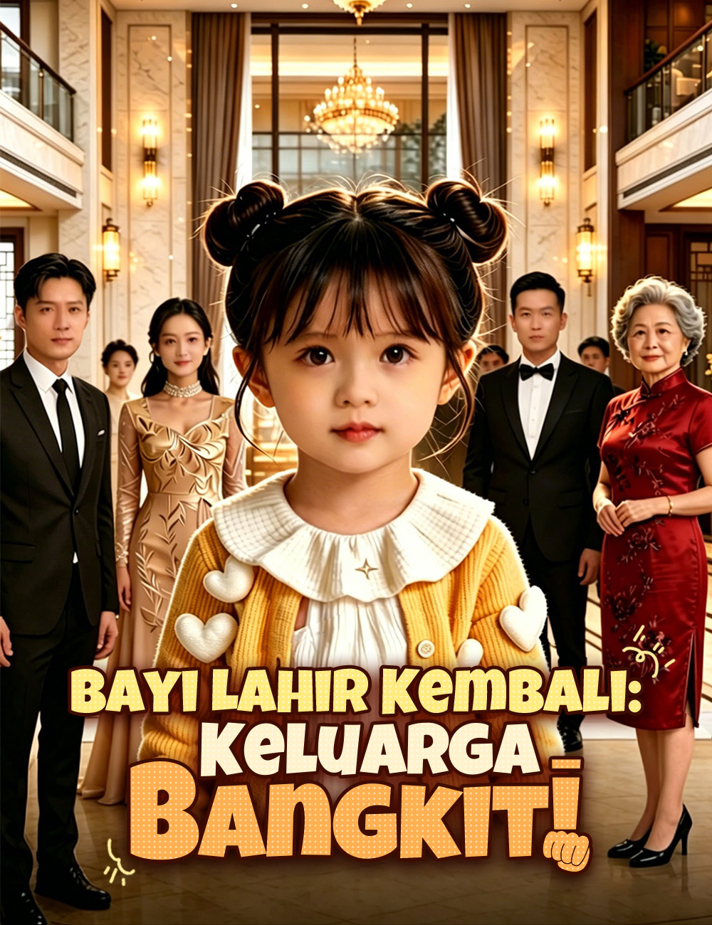 Bayi Lahir Kembali: Keluarga Bangkit!