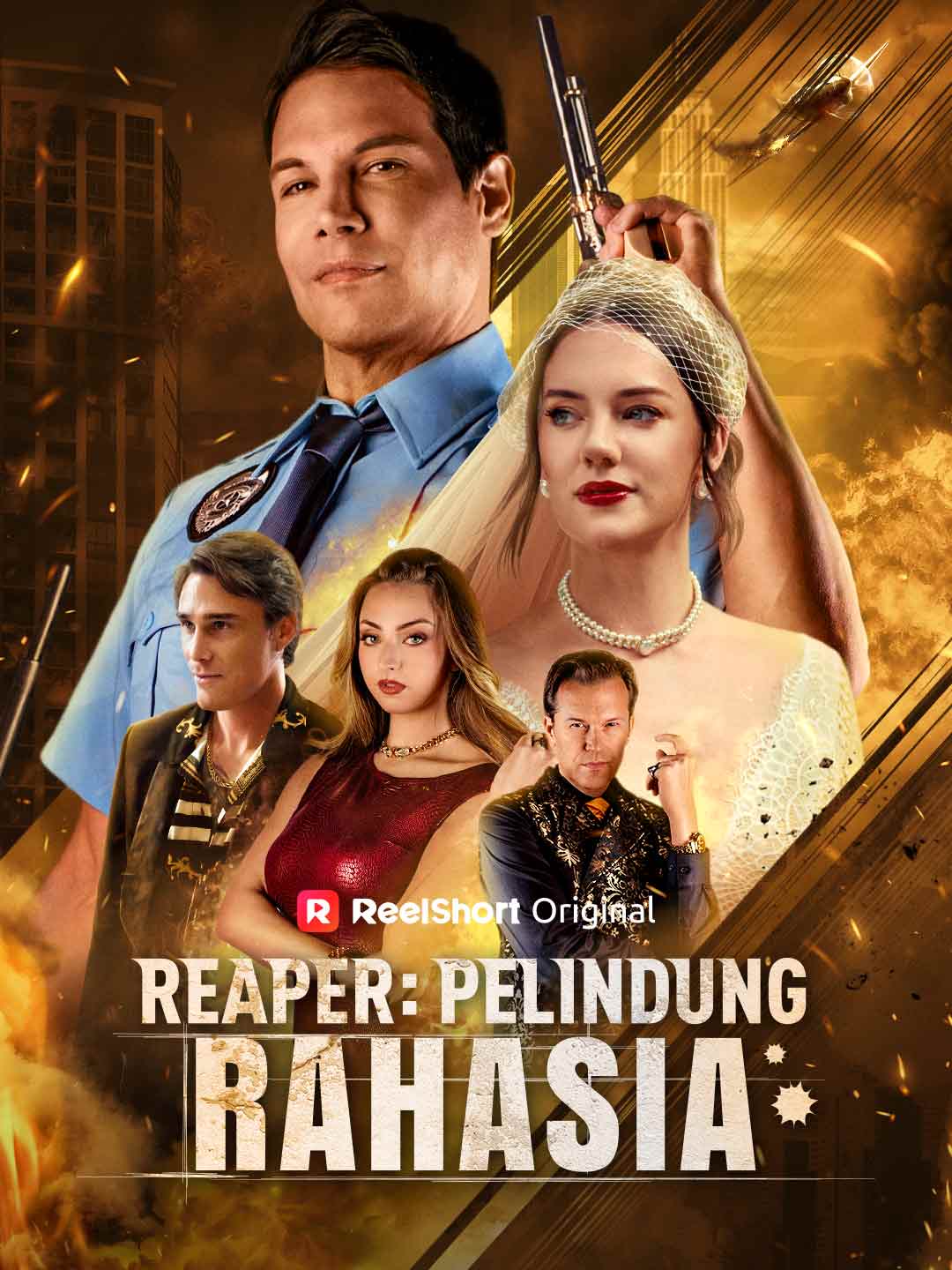 Reaper: Pelindung Rahasia