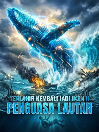 Terlahir Kembali Jadi Ikan II: Penguasa Lautan