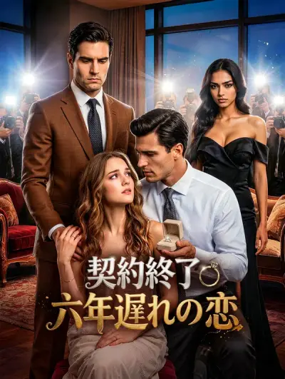契約終了、六年遅れの恋