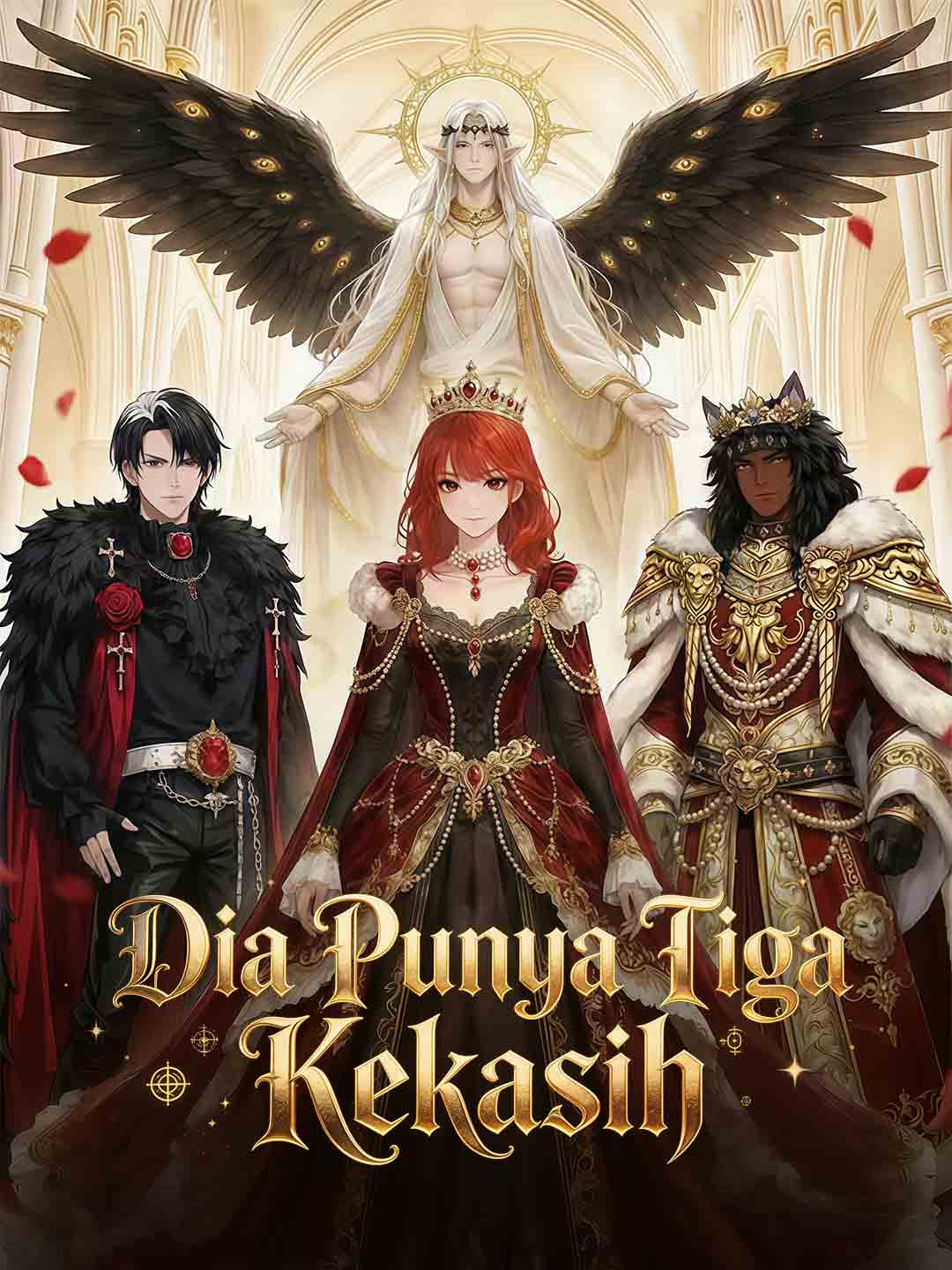 Dia Punya Tiga Kekasih