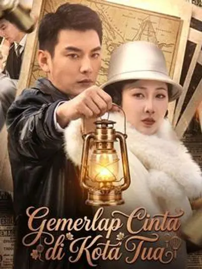 Gemerlap Cinta di Kota Tua