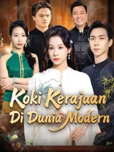 Koki Kerajaan Di Dunia Modern