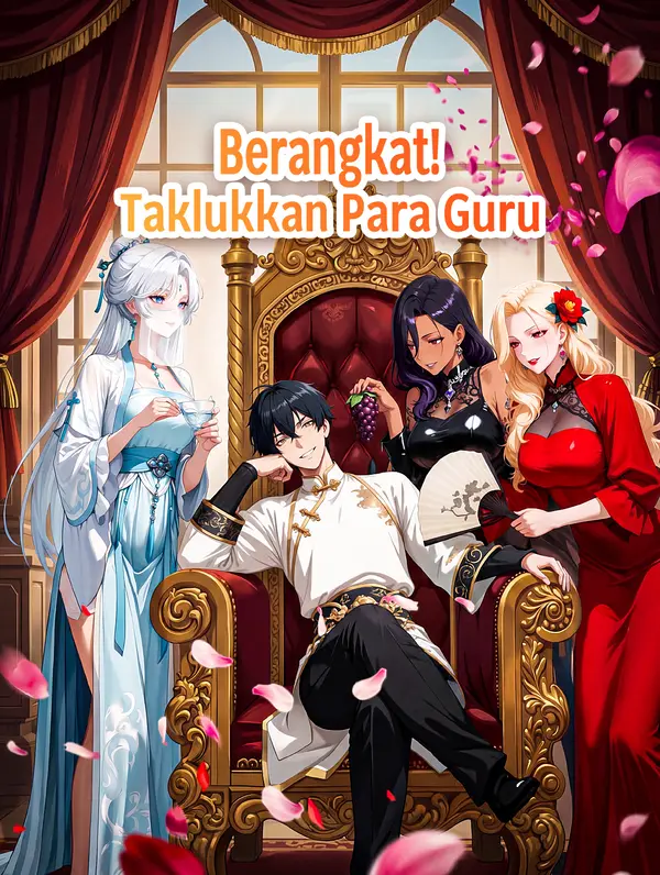 Berangkat! Taklukkan Para Guru