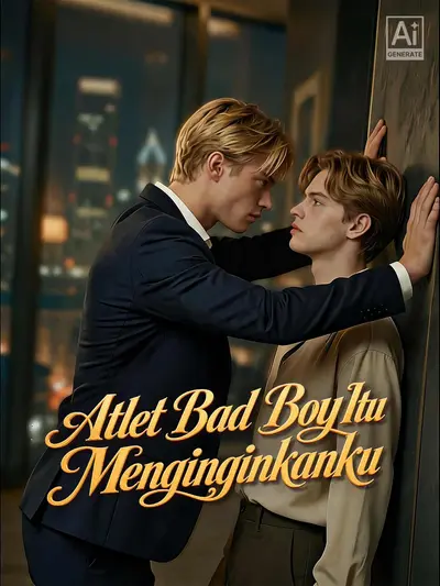 Atlet Bad Boy Itu Menginginkanku