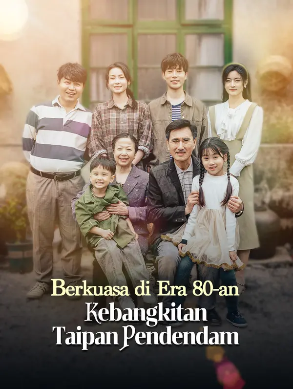 Berkuasa di Era 80-an: Kebangkitan Taipan Pendendam