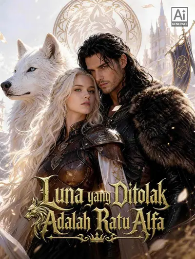Luna yang Ditolak Adalah Ratu Alfa