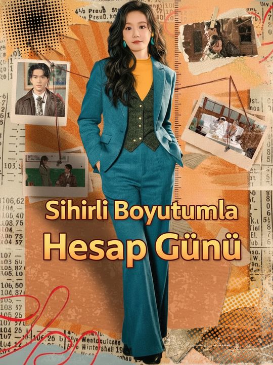 Sihirli Boyutumla Hesap Günü