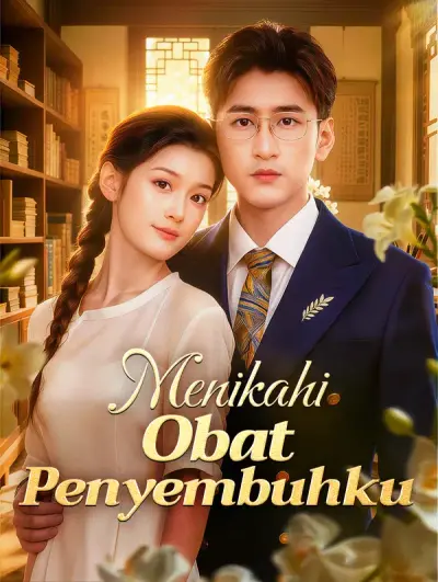 Menikahi Obat Penyembuhku