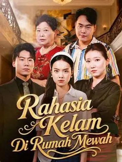 Rahasia Kelam Di Rumah Mewah