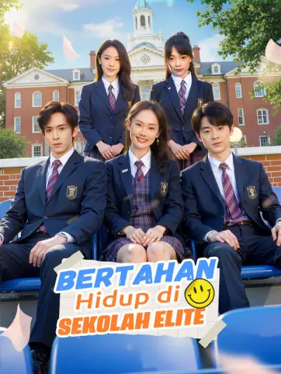 Bertahan Hidup di Sekolah Elite(Sulih Suara)