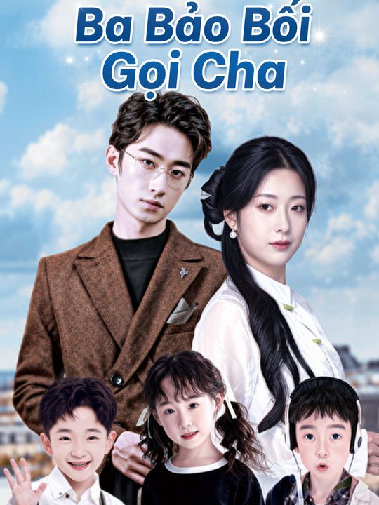 Ba Bảo Bối Gọi Cha