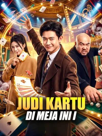 Judi Kartu di Meja Ini I