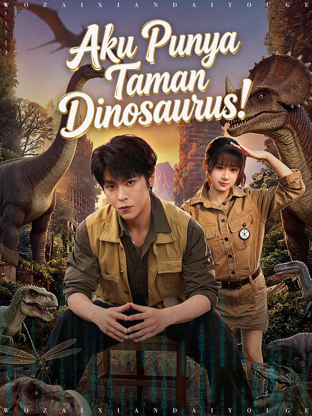 Aku Punya Taman Dinosaurus!