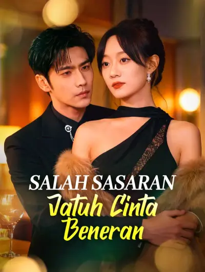 Salah Sasaran Jatuh Cinta Beneran