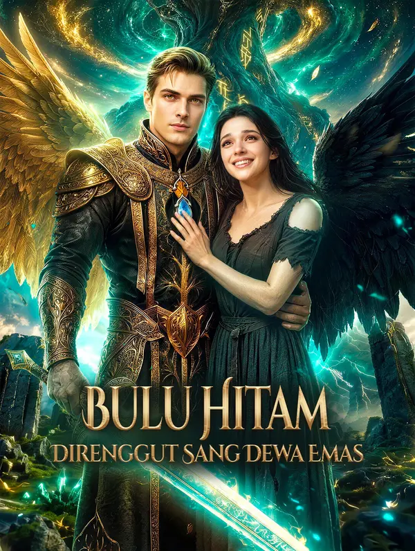 Bulu Hitam: Direnggut Sang Dewa Emas