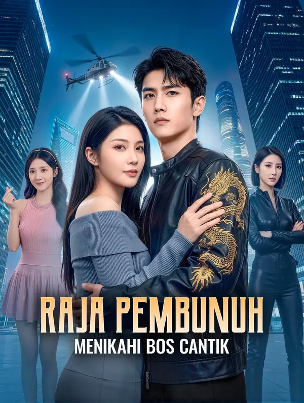 Raja Pembunuh: Menikahi Bos Cantik
