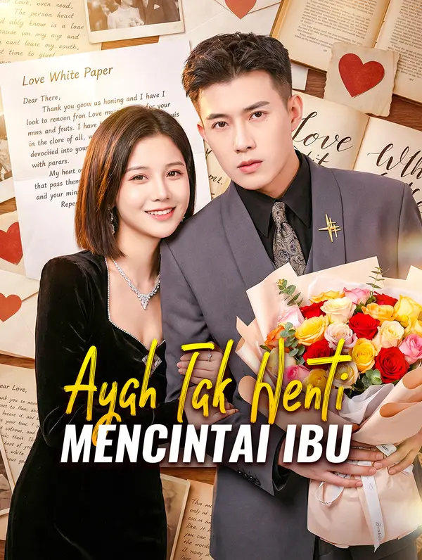 Ayah Tak Henti Mencintai Ibu