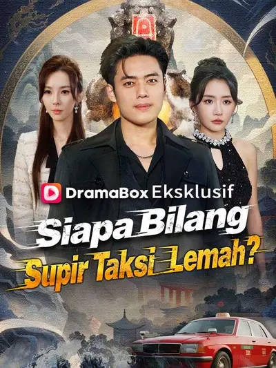 Siapa Bilang Supir Taksi Lemah?