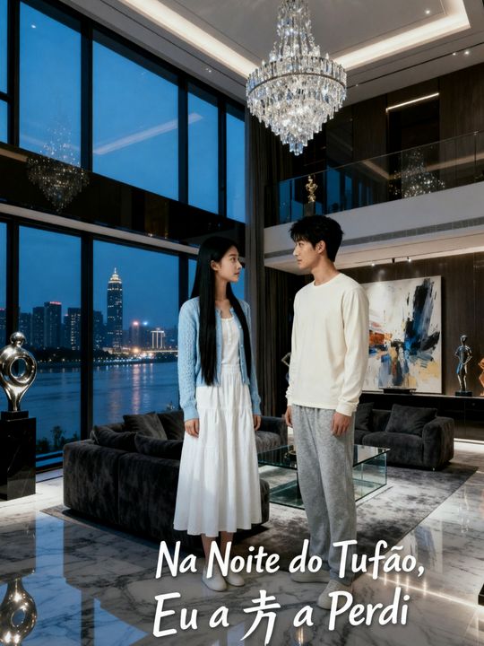 Na Noite do Tufão, Eu a Perdi