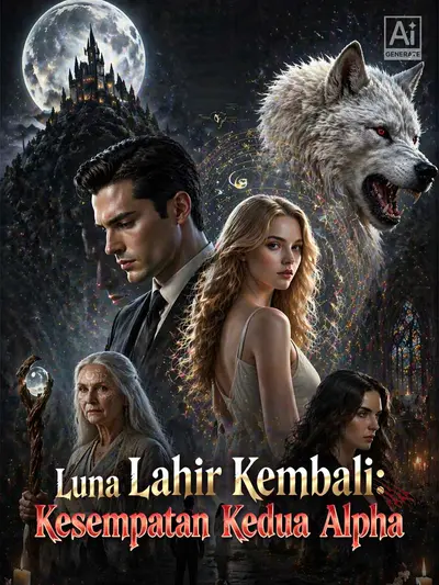 Luna Terlahir Kembali: Kesempatan Kedua Alpha