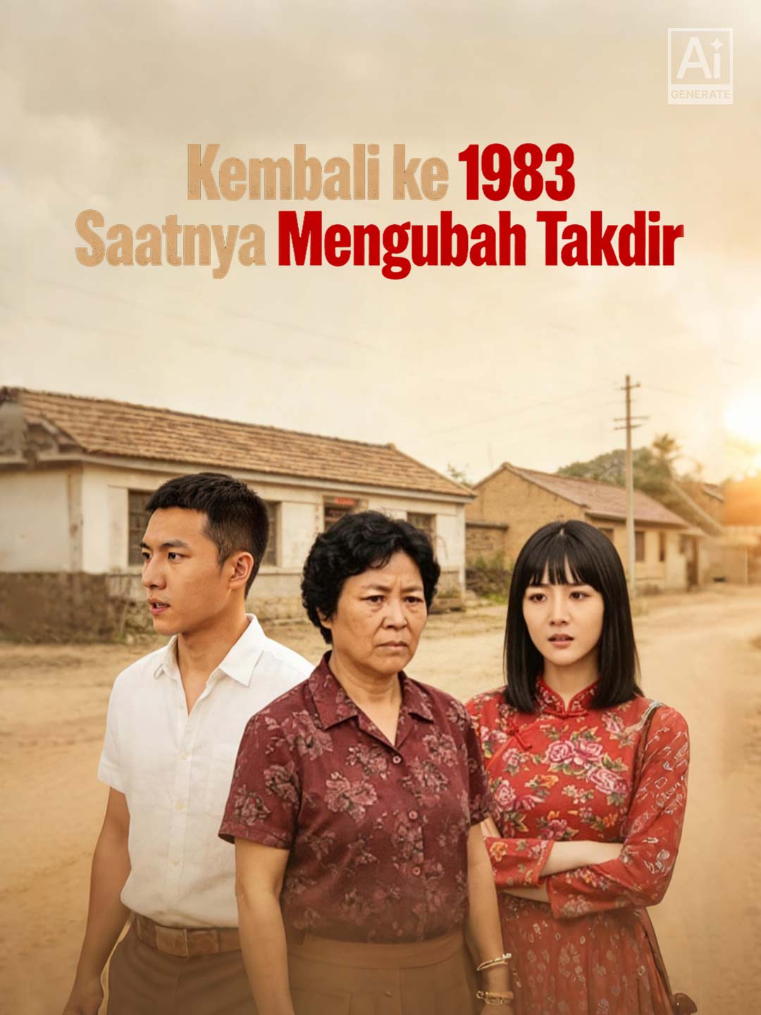 Kembali ke 1983, Saatnya Mengubah Takdir