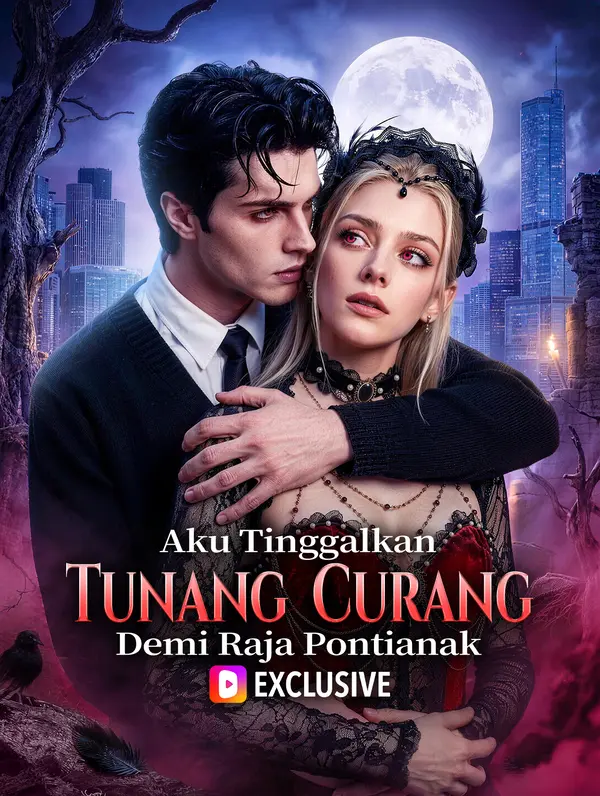 Aku Tinggalkan Tunang Curang Demi Raja Pontianak