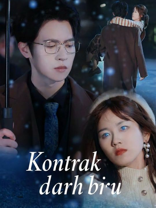 Kontrak darah biru