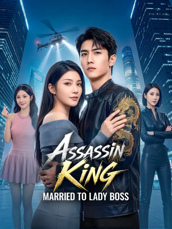 Assassin King: Married to Lady Boss
