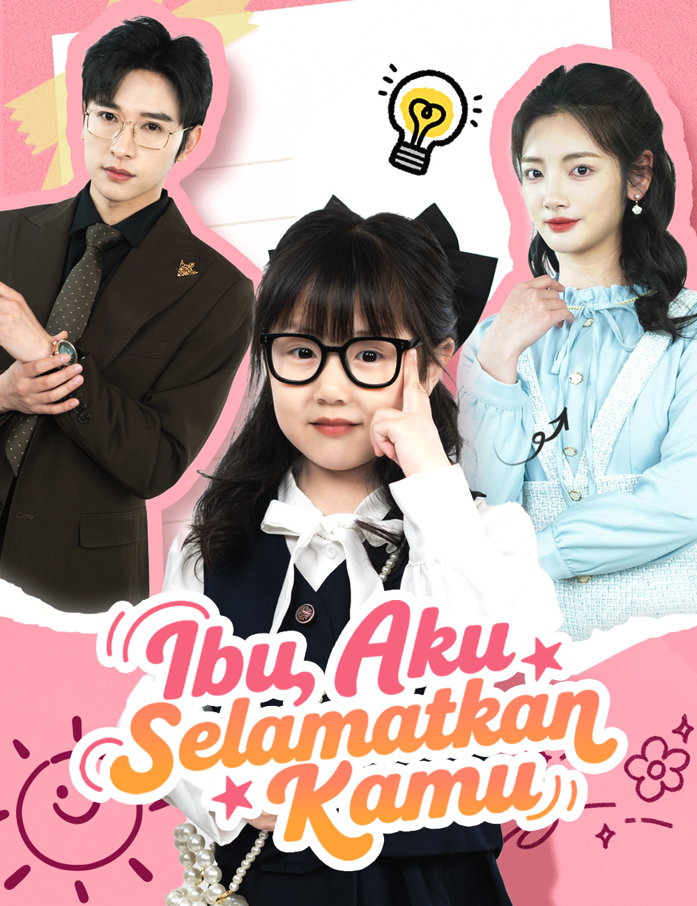Ibu, Aku Selamatkan Kamu