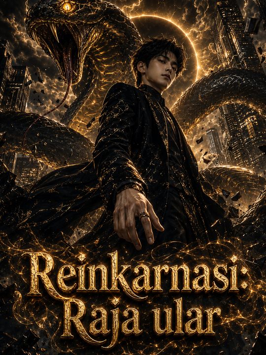 Reinkarnasi: Raja ular
