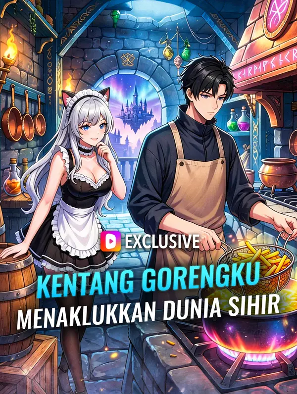 Kentang Gorengku Menaklukkan Dunia Sihir
