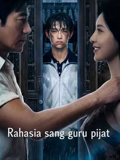 Rahasia sang guru pijat