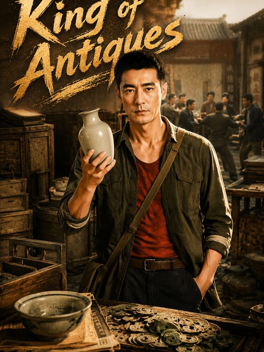 King of Antiques