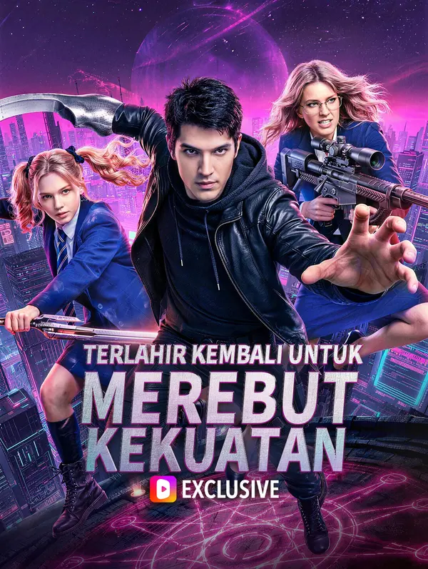 Terlahir Kembali untuk Merebut Kekuatan