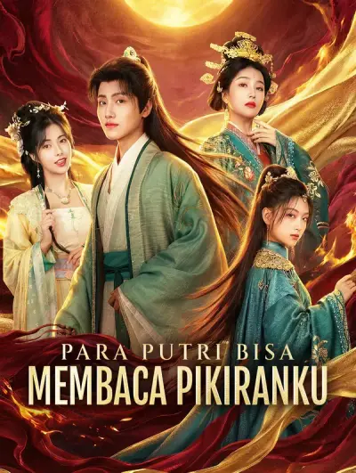 Para Putri Bisa Membaca Pikiranku