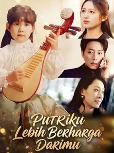 Putriku Lebih Berharga Darimu