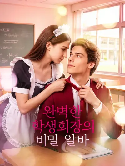 완벽한 학생회장의 비밀 알바