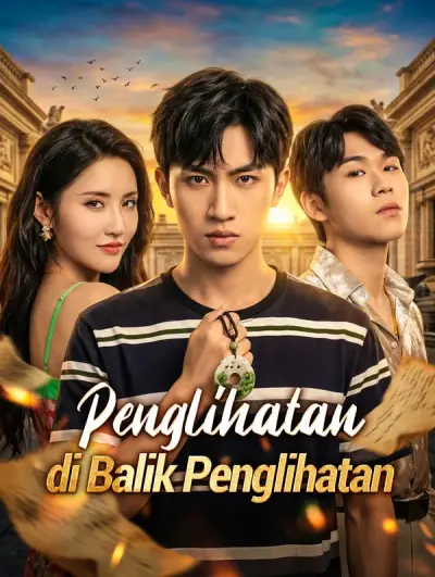 Penglihatan di Balik Penglihatan